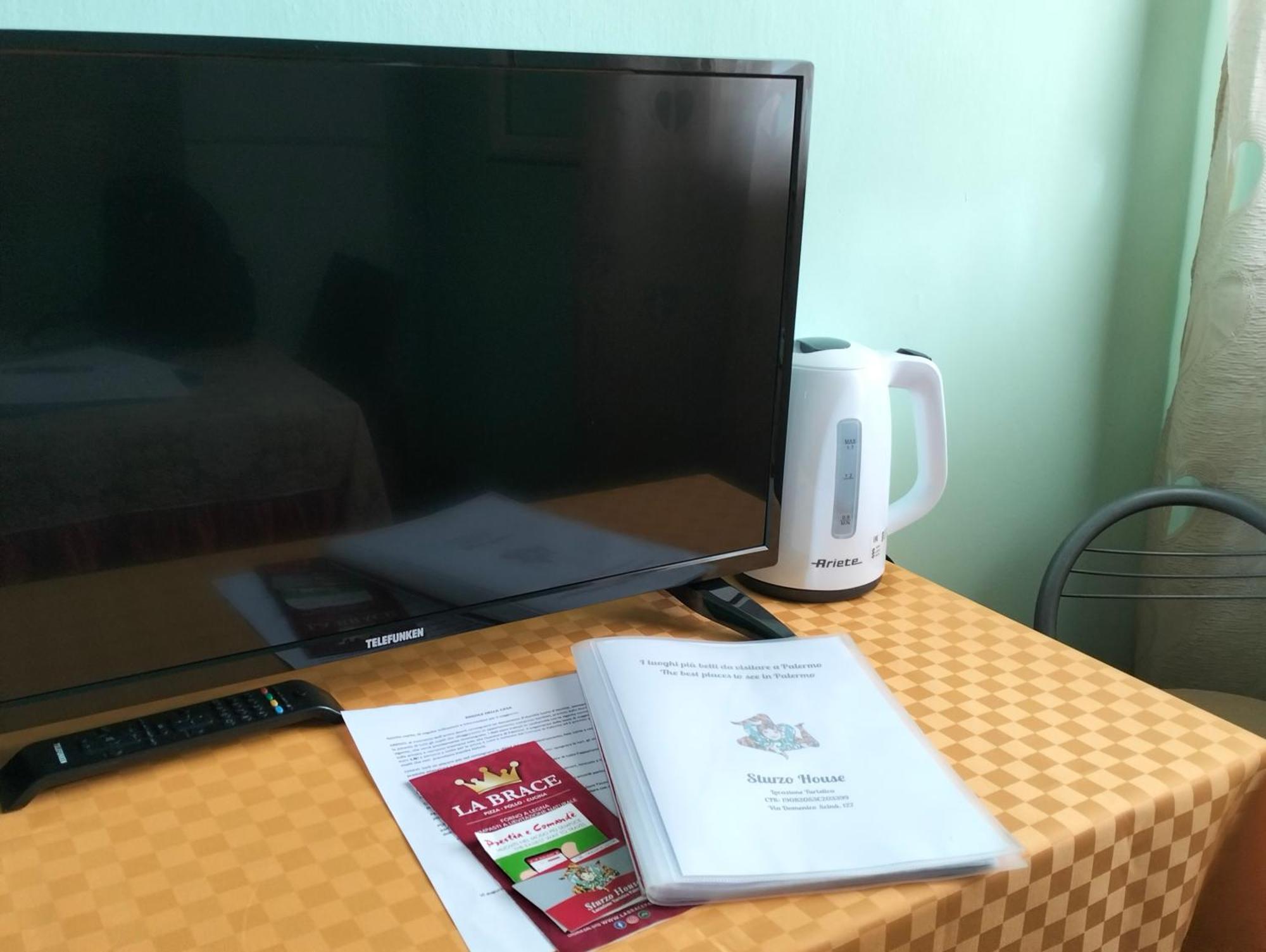 Sturzo House Appartamento Palermo