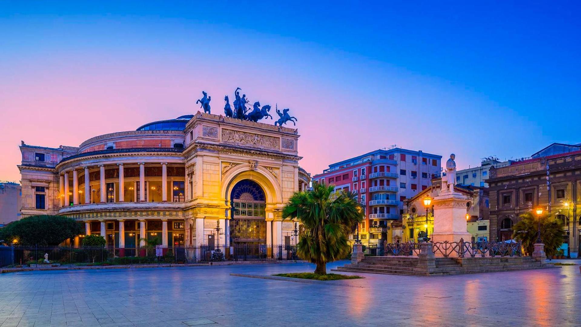 Appartamento Sturzo House Palermo